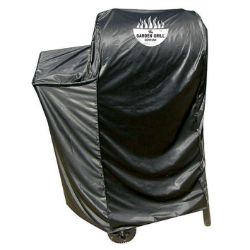 12 BBQ COVERS SUMMER GARDEN STOCK TO CLEAR- 1.12M X 78 X 53CM PATIO PRO BARBECUE COVER