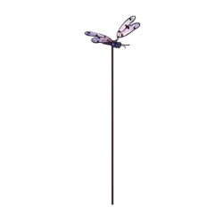 72PCS GARDEN SUMMER BRANDED STOCK TO CLEAR- GARDEN METAL FLOWER,DECORATED STAKES -