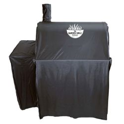 6 BBQ COVERS SUMMER GARDEN STOCK TO CLEAR- PCS -1.3M X 1.08M X 75CM) SUPER PRO BARBECUE COVER