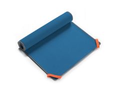 16 PCS BRAND NEW SUMMER IN/OUTDOOR/FITNESS/BEACH- 12PCS - 60CM X 1.6M BLUE TEHE MOE BEACH MAT