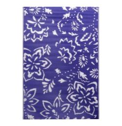 48 X BRAND NEW HAMPTON FLORAL OUTDOOR RUG