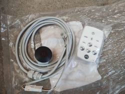 SPA / SWIMMING POOL LIGHT, CABLE+ WIRELESS REMOTE KIT - NEW
