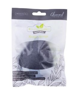 360 X BRAND NEW BW CHARCOAL KONJAC SPONGE