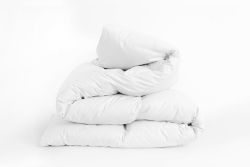 FREE DELIVERY - MATTRESS TOPPER - DOUBLE(GIT-00239)