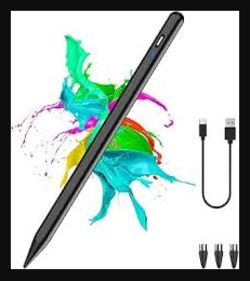 3000 X SMARTPHONE STYLUS W/ PEN BLACK (50/1000)