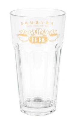 120 X BRAND NEW FRIENDS (CENTRAL PERK) GLASS TUMBLER