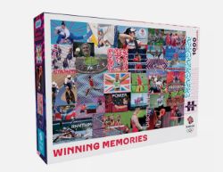 180 X BRAND NEW TEAM GB: WINNING MEMORIES (1000)