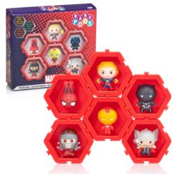 48 X BRAND NEW NANO PODS - MARVEL 6 PACK