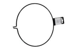 500 X BRAND NEW PLANT SUPPORT RING 22CM