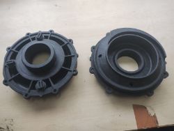 WATER PUMP WET END OF LP200 ,PUMP BODY COVER FOR CHINES SPA SUCH AS LX - B436-10(04) - JOBLOT OF 2