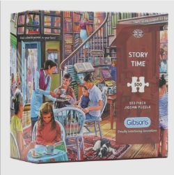 96 X BRAND NEW STORY TIME (500 P GIFT BOX)