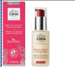 84 X BRAND NEW VERACOVA WRINKLES SERUM CORRECTION 30ML