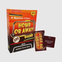 100 X BRAND NEW QUESTION OF SPORT - HOME & AWAY