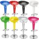 10 X BARSTOOLS FAUX LEATHER PLASTIC METAL BASE BREAKFAST KITCHEN STOOLS RRP £300 - Image 7 of 7