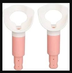 400 X ABDOMINAL BREATHING EXERCISER *NBC* (48)