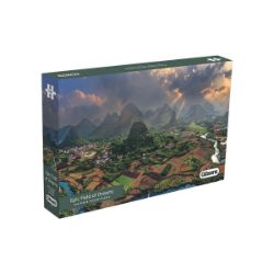 110X BRAND NEW EPIC FIELD OF DREAMS PUZZLE (636 PR)