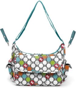 20 X BRAND NEW FP MAMA BAG+ACC 39X14X30.5 DOTS