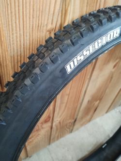 MAXXIS- DISSECTOR 29 X 2.40WT - 50PSI - EXO PROTECTION - TR - BRAND NEW