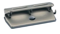 2000 X 3-HOLE PAPER PUNCH AST (144)