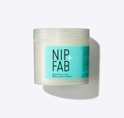 120 X BRAND NEW NIP+FAB HYALURONIC MICELLER CLEANSING PADS EXP11.06