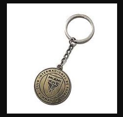 2000 X FOOTBALL CHAMPION KEYCHAIN (500)