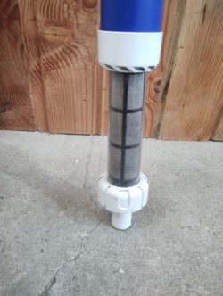 ZODIAC 5-400-00 POLARIS SPA WAND- USED PERFECT CONDITION - NO BOX OR ATTACHMENTS