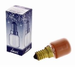 1000 X LEUCI-PYGMY BULB 13W E14 PEACH (100)*NBC*