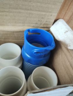 ZODIAC - BOX OF 6 1 METER HOSE SECTIONS- PN W69100 - NEW IN BOX