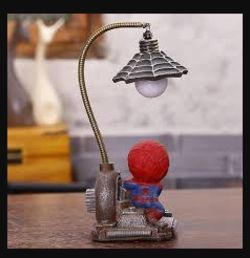 150 X DORCY SPIDER MOOD LIGHT-ASSTD (24)