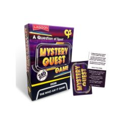 84 X BRAND NEW QUESTION OF SPORT - MYSTERY GUEST