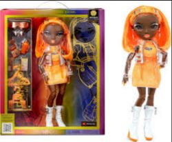 27 X RAINBOW HIGH FASHION-MICHELLE ST CHARLES