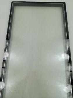 PRIVACY WINDOW REPLACEMENT GLASS 760 MM X 280 MM