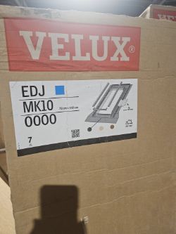 VELUX TILE FLASHING KIT EDJ MK10 0000 78X160CMS