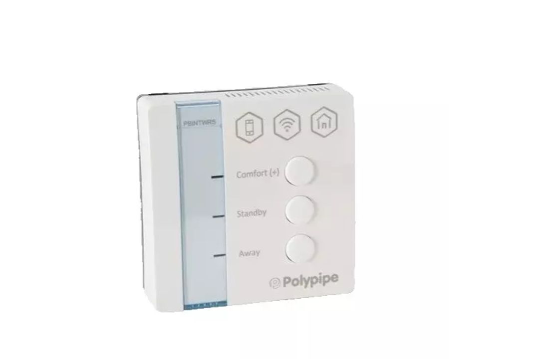 JOBLOT OF 10X SMART THERMOSTAT TEMPERATURE CONTROLLER PROGRAMMABLE WIFI HEATING PBINTRS - Image 3 of 6