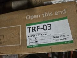 ROOF WINDOW TILE FLASHING KIT 66 X 118CMS TRF 03