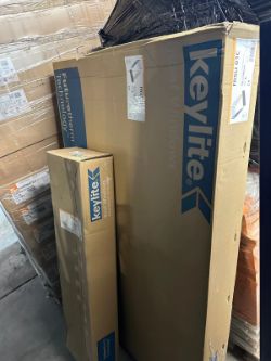 KEYLITE ROOF WINDOW WCP03 T 66 CM X 118 CM TILE FLASHING KIT TRF -03