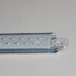 PRELUDE 24 XL2 PEAKFORM CROSS TEE CEILING TILES 300 MM WHITE BP31 24 32 | 240 PCS