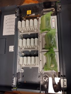 15 WAY-1J-RIGHT HAND-DOUBLE DOOR-4 CORE DISTRIBUTION BOARD THM0017145