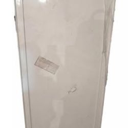 SHOWER TRAY 1600 MM X 800 MM X 60 MM RECTANGULAR TRAY MODERN STYLE