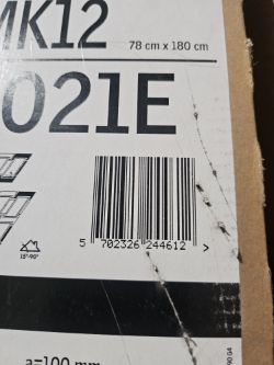 VELUX COUPLED SLATE FLASHING KIT EKL MK12 0021E