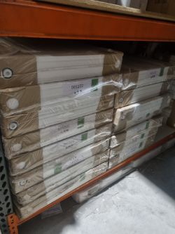 15 X TYPE 22 RADIATORS 1200 MM 21 601222 CENTER CONNECTION CENTARA