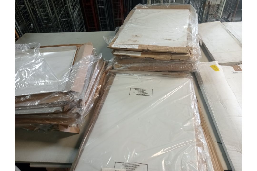 BATH END PANEL JOBLOT - Image 7 of 8