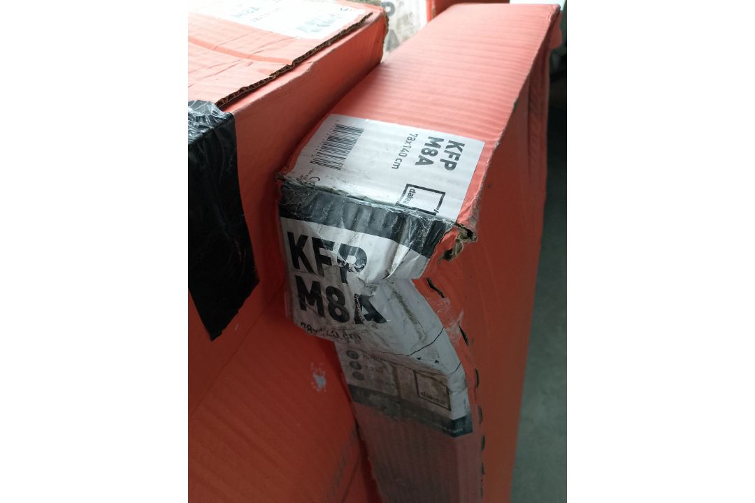 JOBLOT 3X DAKEA PLAIN TILE FLASHING KFP M8A 78 X 140 CM *SOME DAMAGE - Image 2 of 7