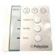 JOBLOT OF 10X SMART THERMOSTAT TEMPERATURE CONTROLLER PROGRAMMABLE WIFI HEATING PBINTRS - Image 4 of 6
