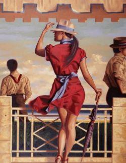 PAINTING FRAMED WALL ART 18