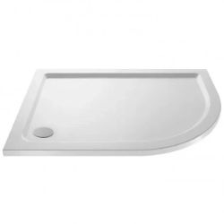 SHOWER TRAY QUADRANT WET ROOM 1200 MM X 900 MM MODERN BATHROOM