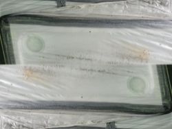 SHOWER TRAY 1100MM X 800MM