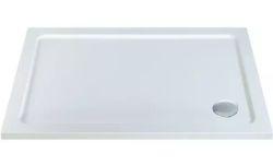 SHOWER TRAY FOR ENCLOSURE STONE RESIN RECTANGULAR 1400 X 00MM AATR9014