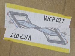 ROOF WINDOW 55 X 98CMS CENTRE PIVOT WCP 02T