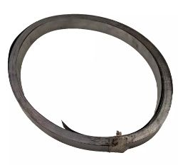 5 X SUSPENDED CEILING GYPFRAME METAL COIL STRAP HANGER SUPPORT 25 MM X 25 M LONG